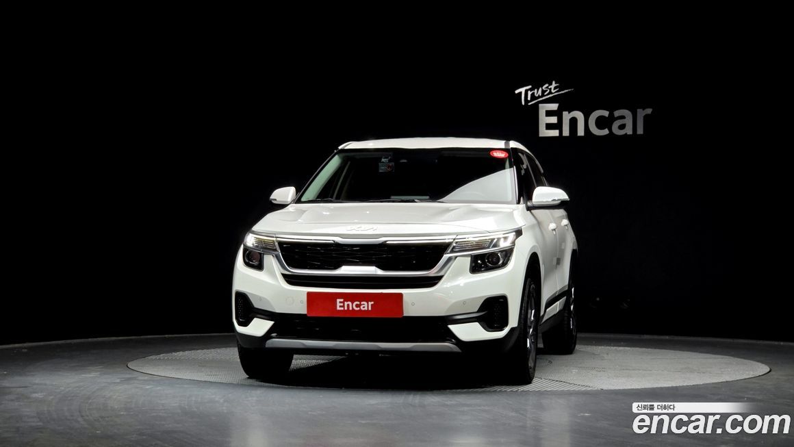 Kia Seltos Diesel 1.6 2WD, 2022