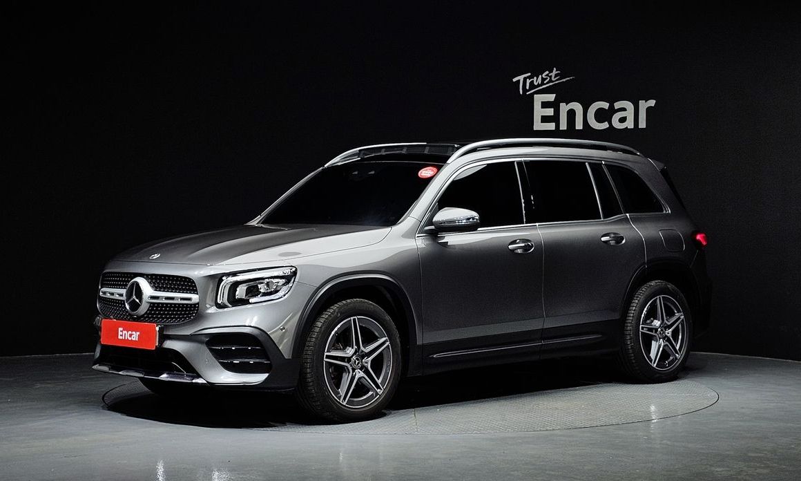 Mercedes-Benz GLB-Class GLB250 4MATIC, 2022