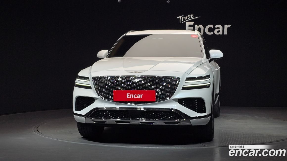 Genesis GV80 2.5T Gasoline 2WD, 2025