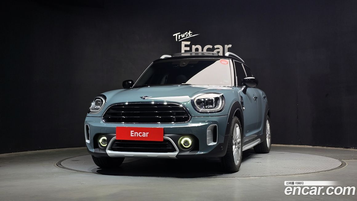 Mini Countryman Classic, 2023