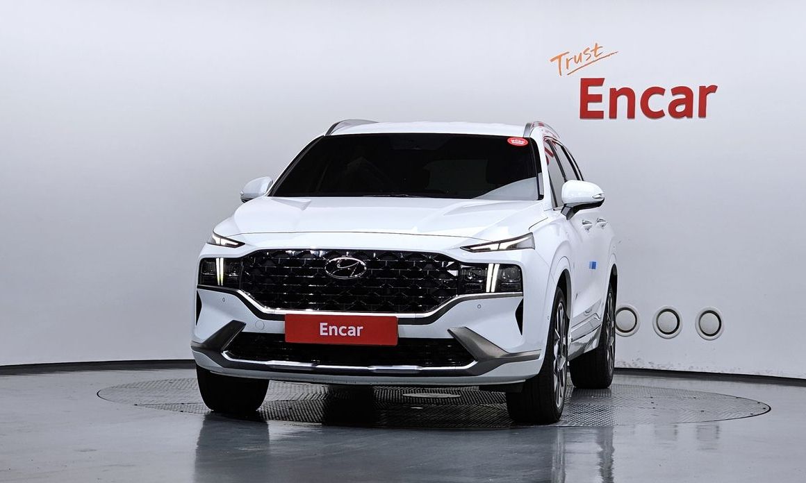 Hyundai Santafe Diesel 2.2 4WD, 2022
