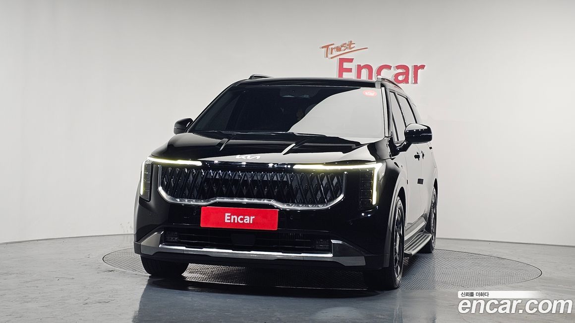 Kia Carnival 9-Seater Noblesse, 2025