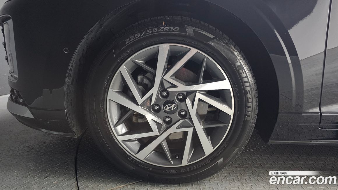 Hyundai Grandeur 2,5 Gasoline 2WD, 2024