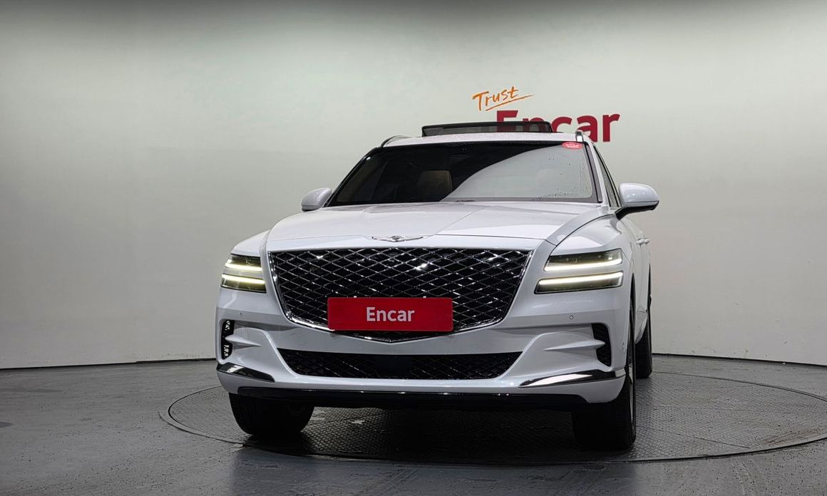 Genesis GV80 3.0 Diesel AWD, 2021