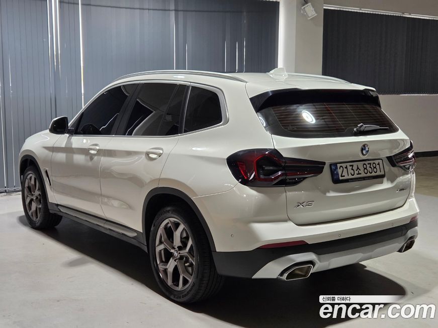 BMW X3 xDrive 20i, 2023