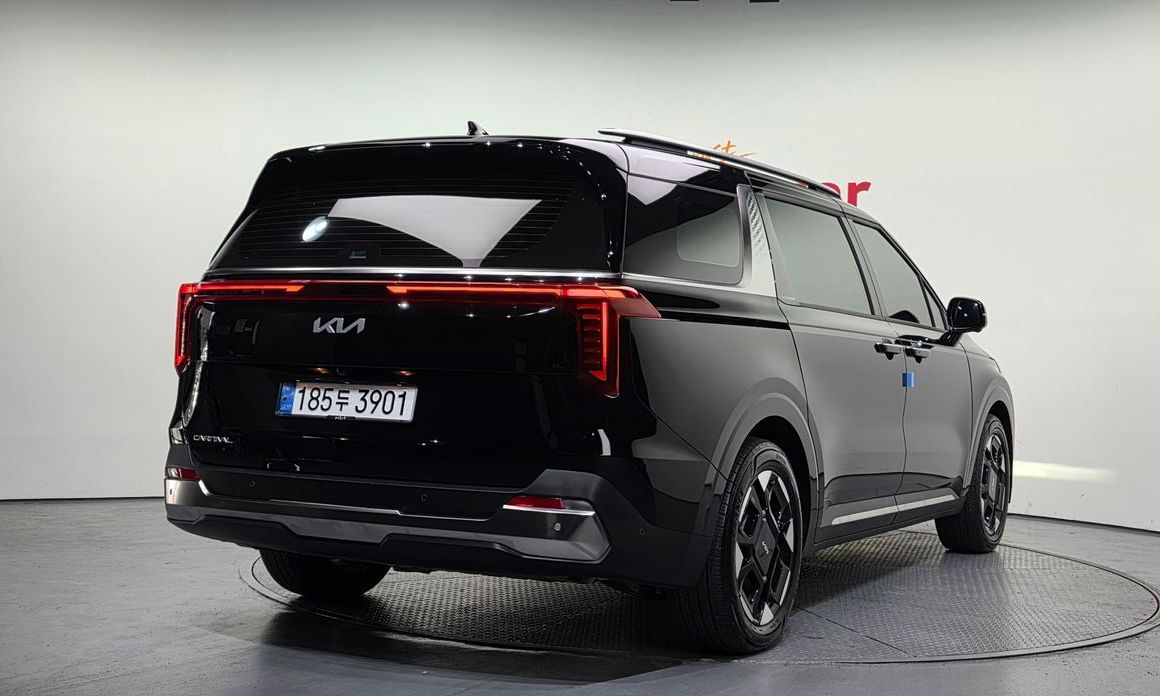 Kia Carnival 7-Seater Noblesse, 2025