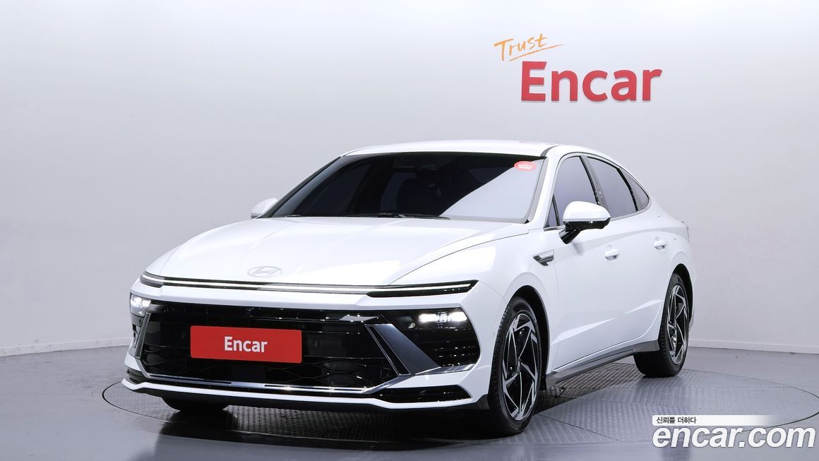 Hyundai Sonata 1.6 Turbo, 2024