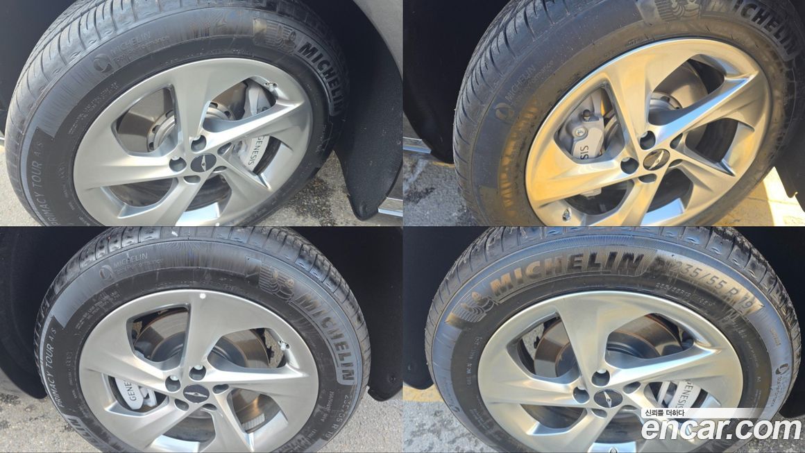 Genesis GV70 2.5T Gasoline AWD, 2025