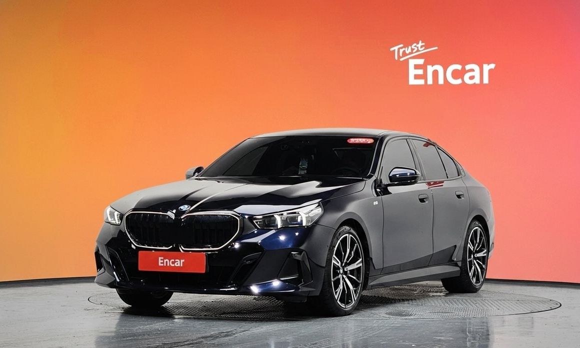 BMW 5-Series 530i xDrive M Sport, 2025
