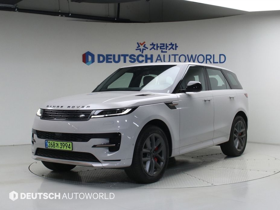 Land Rover Range Rover Sport P360 HSE Dynamic, 2026