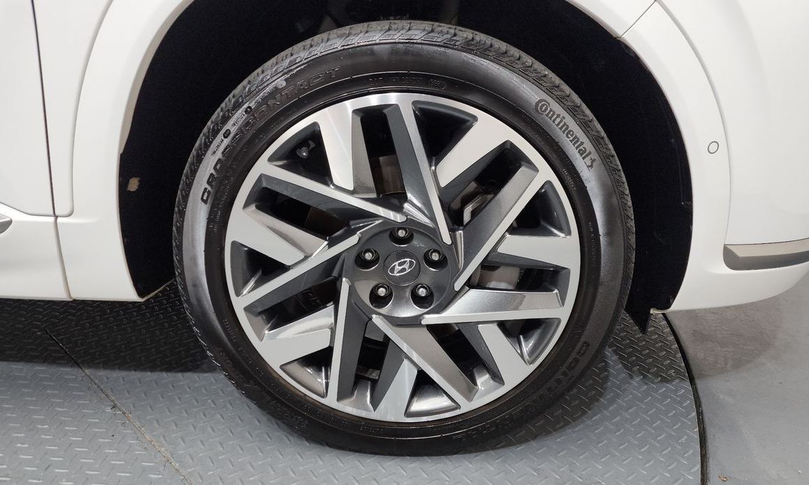 Hyundai Santafe Gasoline 2.5T 4WD, 2023