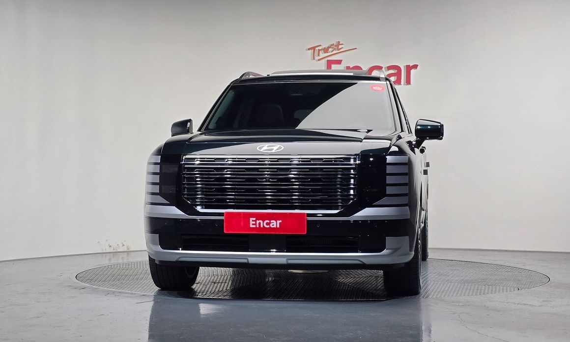 Hyundai Palisade Gasoline 2.5T 4WD 9-Seater, 2025