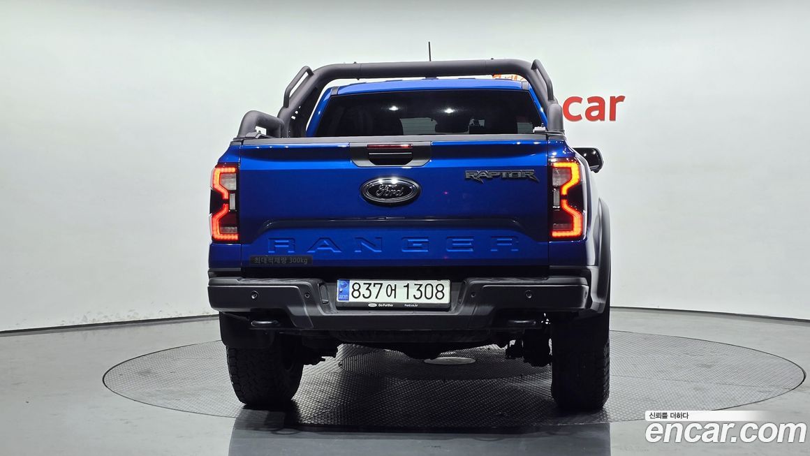 Ford Ranger 2.0, 2024