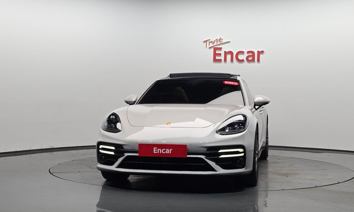 Porsche Panamera 2.9 AWD Platinum Edition, 2022