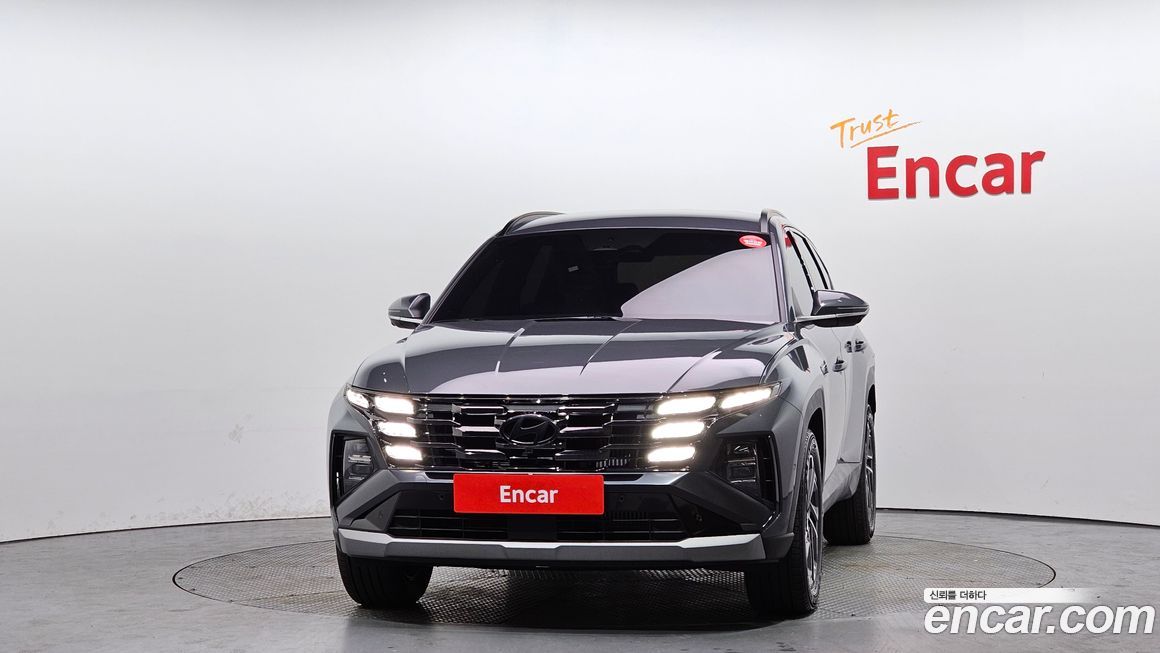 Hyundai Tucson Gasoline 1.6 Turbo 2WD, 2026