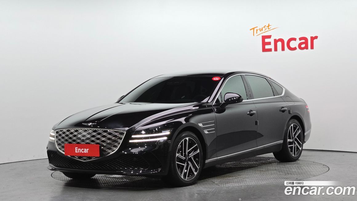 Genesis G80 Gasoline 2.5 Turbo AWD, 2025
