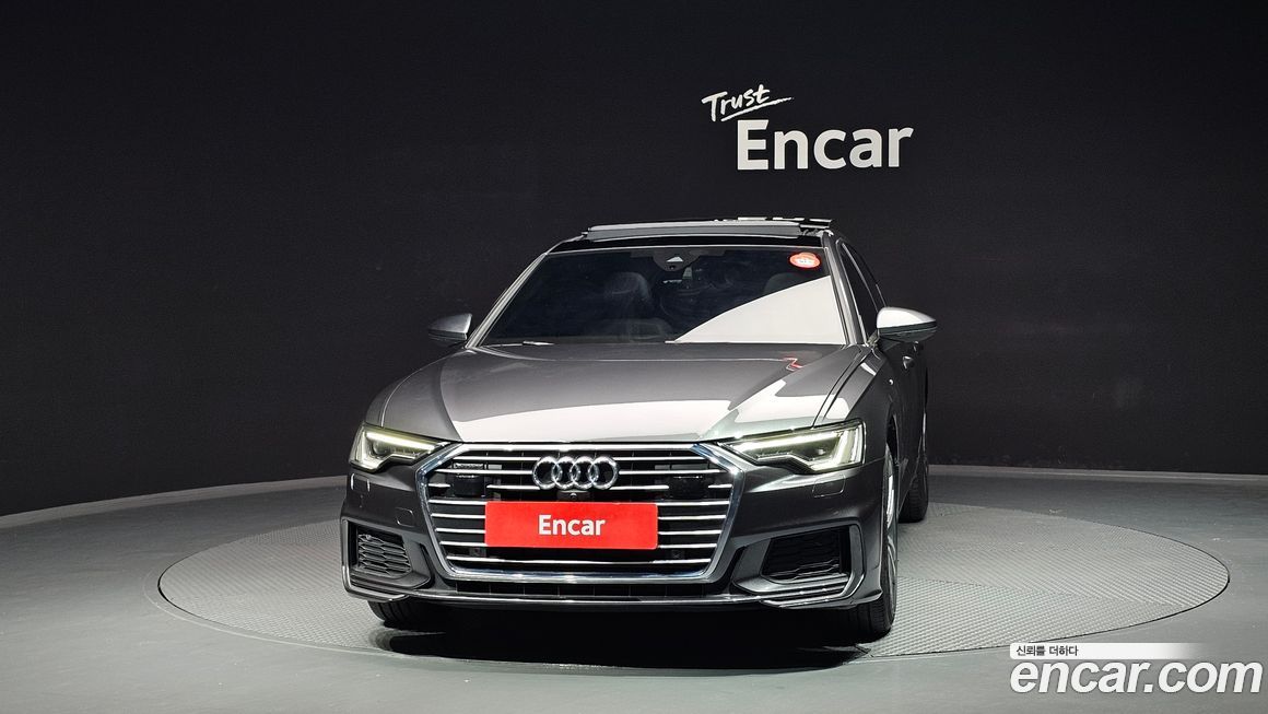 Audi A6 45 TFSI Quattro Premium, 2022