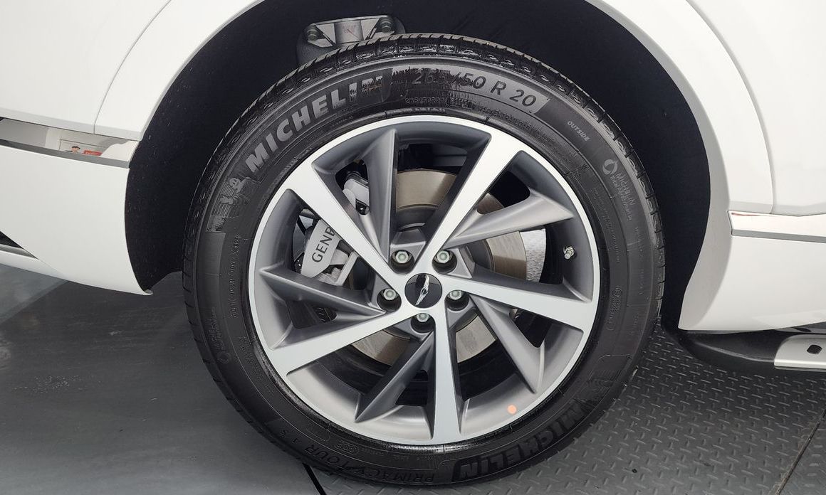 Genesis GV80 2.5T Gasoline AWD, 2024