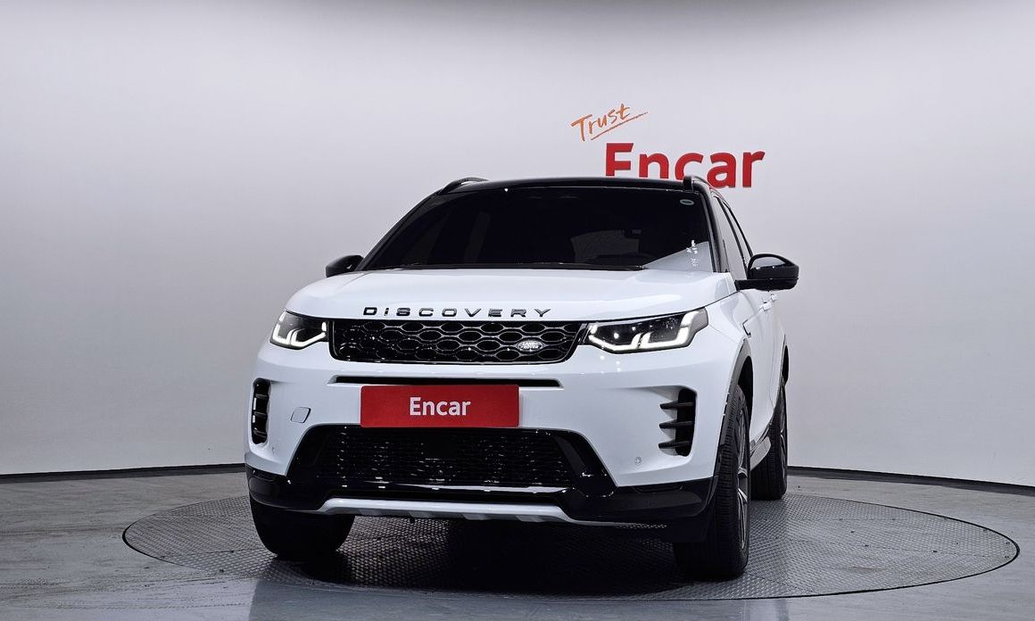 Land Rover Discovery Sport P250 Dynamic SE, 2024