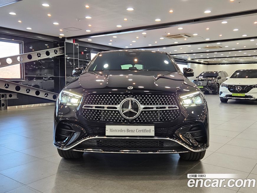 Mercedes-Benz GLE-Class GLE450 4MATIC Coupe, 2025