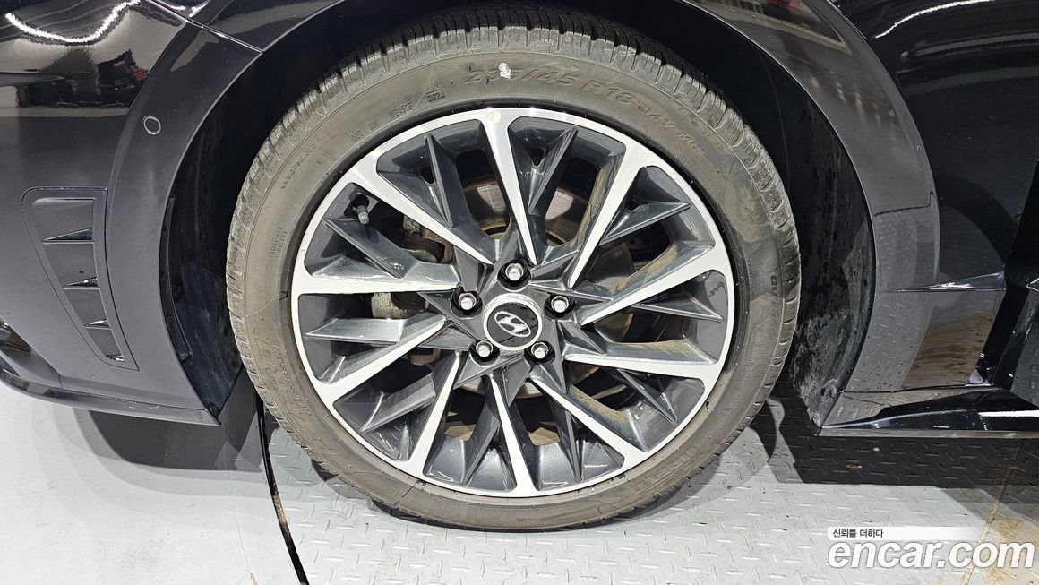 Hyundai Sonata 2.0, 2023