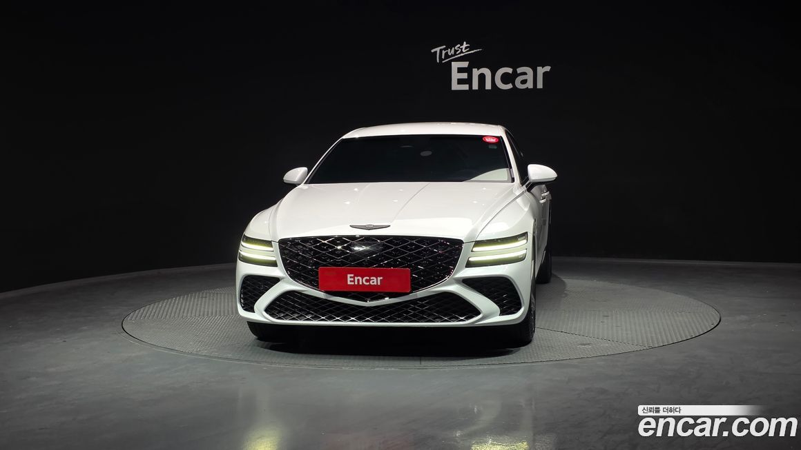 Genesis G80 Gasoline 2.5 Turbo AWD, 2026