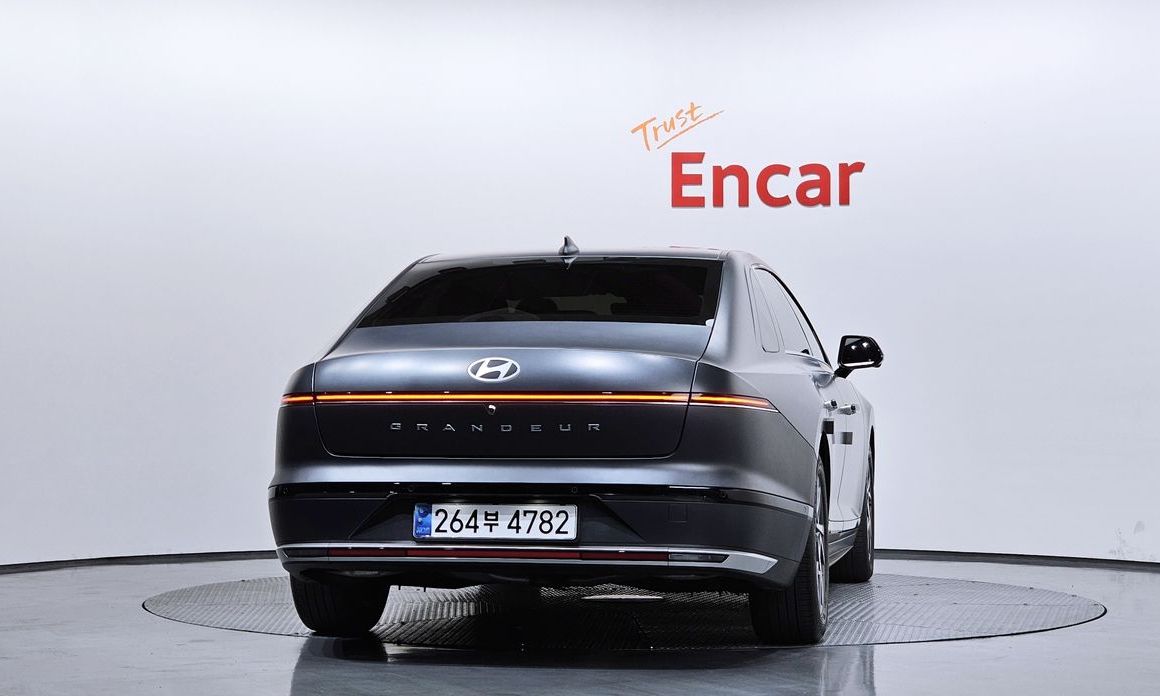 Hyundai Grandeur 2,5 Gasoline 2WD, 2023