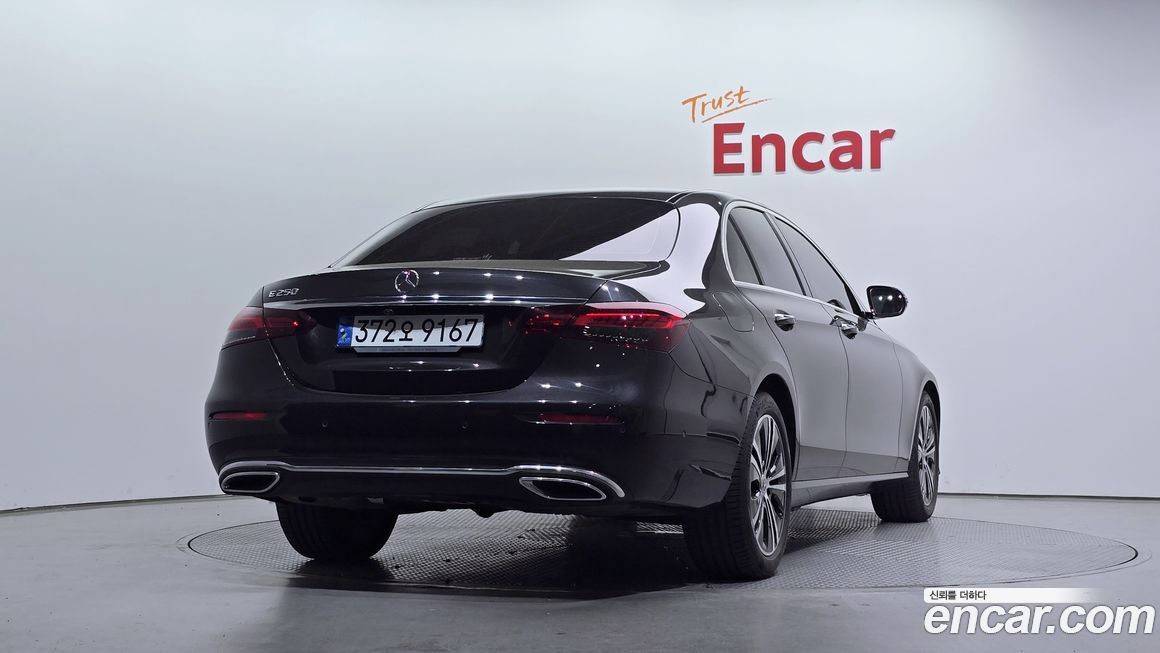 Mercedes-Benz E-Class E250 Avantgarde, 2021