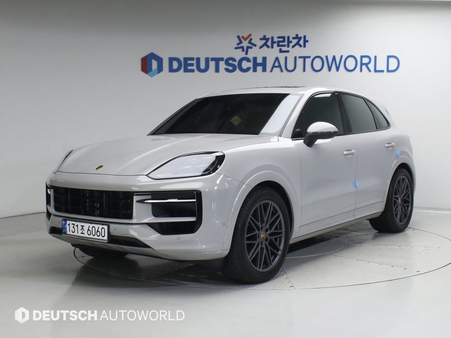 Porsche Cayenne 3.0, 2024