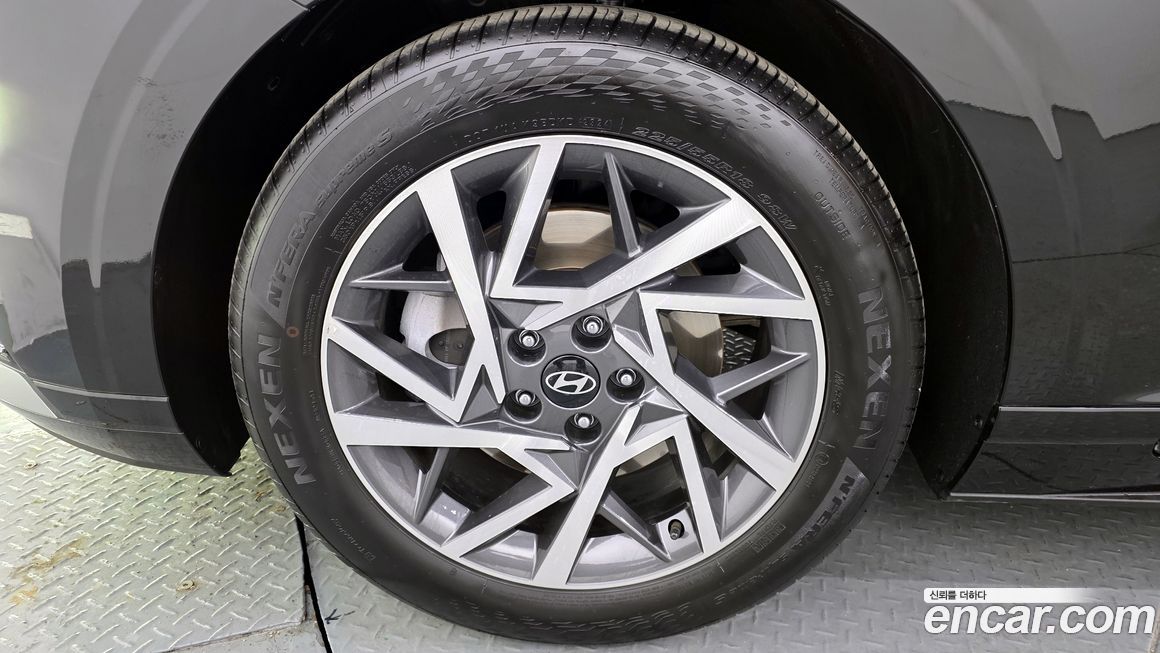 Hyundai Grandeur 2,5 Gasoline 2WD, 2025