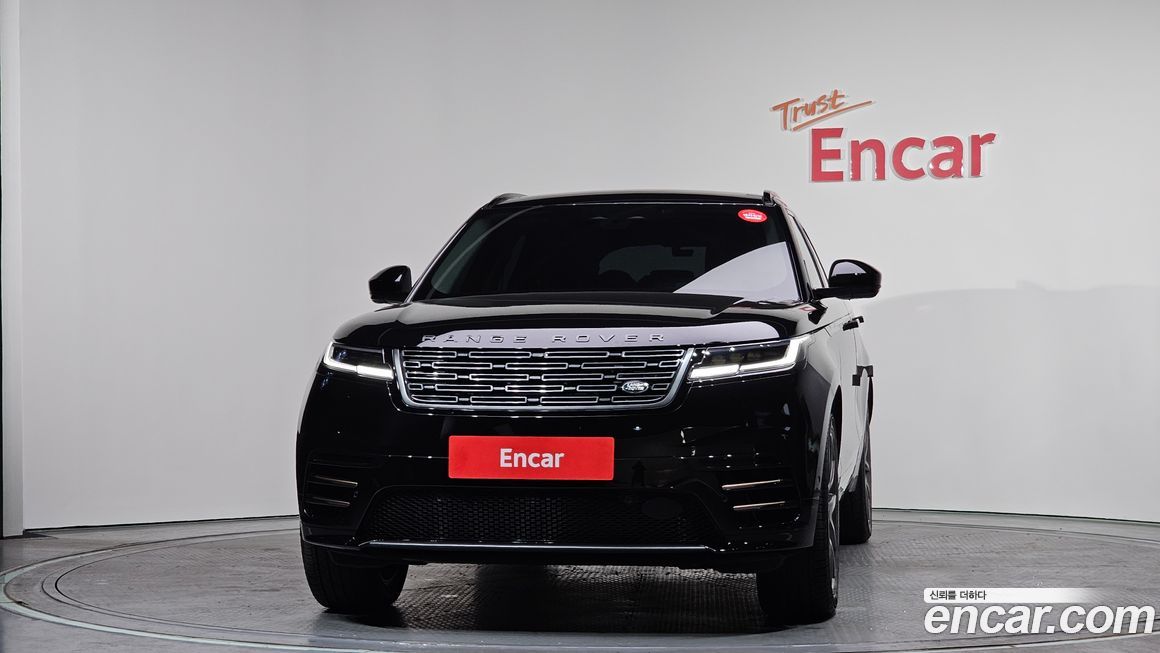 Land Rover Range Rover Velar 3.0 P400 Dynamic HSE, 2025