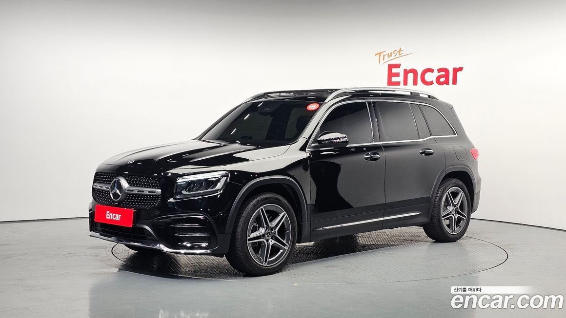 Mercedes-Benz GLB-Class GLB250 4MATIC, 2024