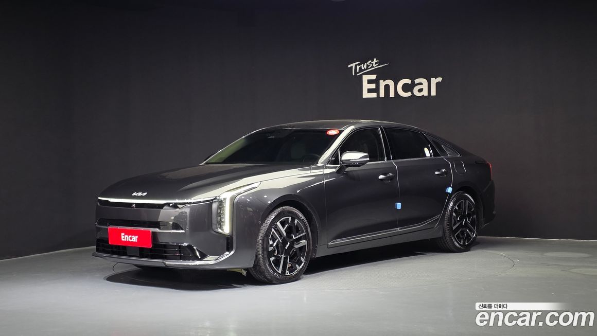 Kia K8 2.5 Gasoline 2WD, 2025