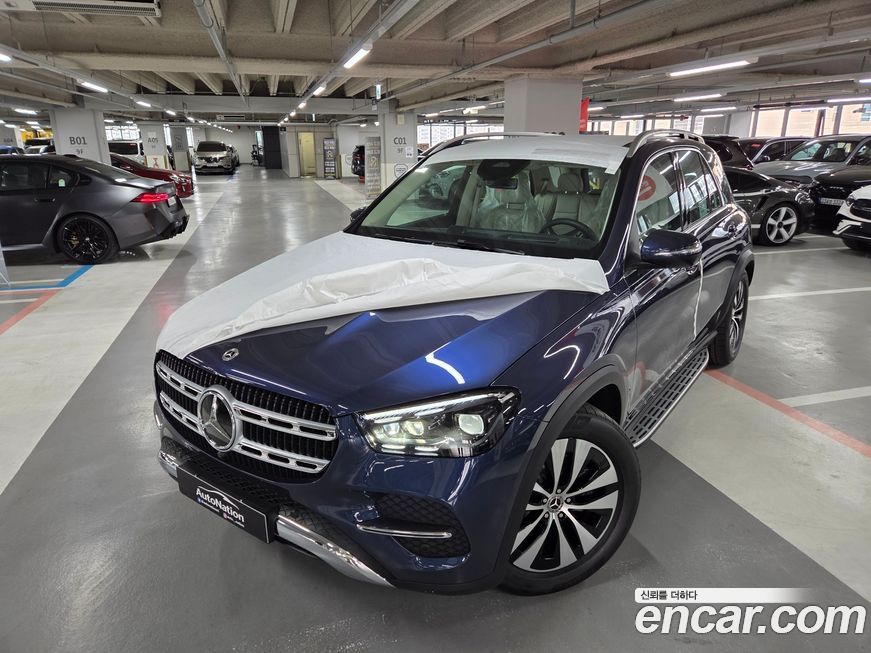 Mercedes-Benz GLE-Class GLE300d 4MATIC, 2026