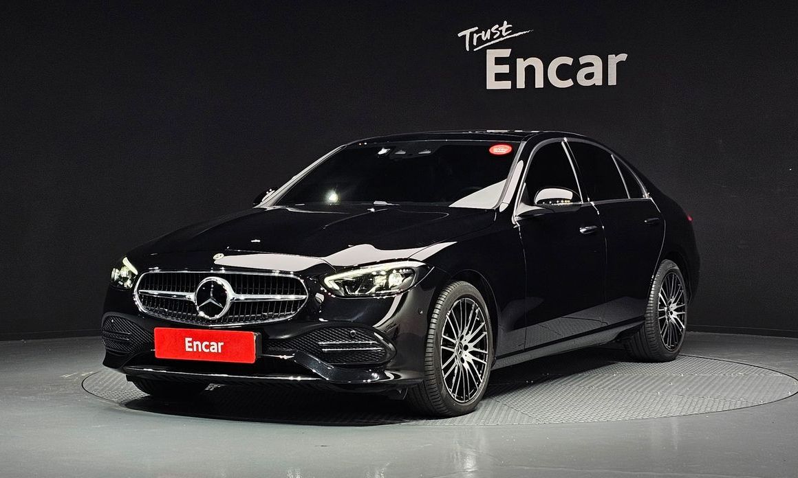 Mercedes-Benz C-Class C200 Avantgarde, 2024