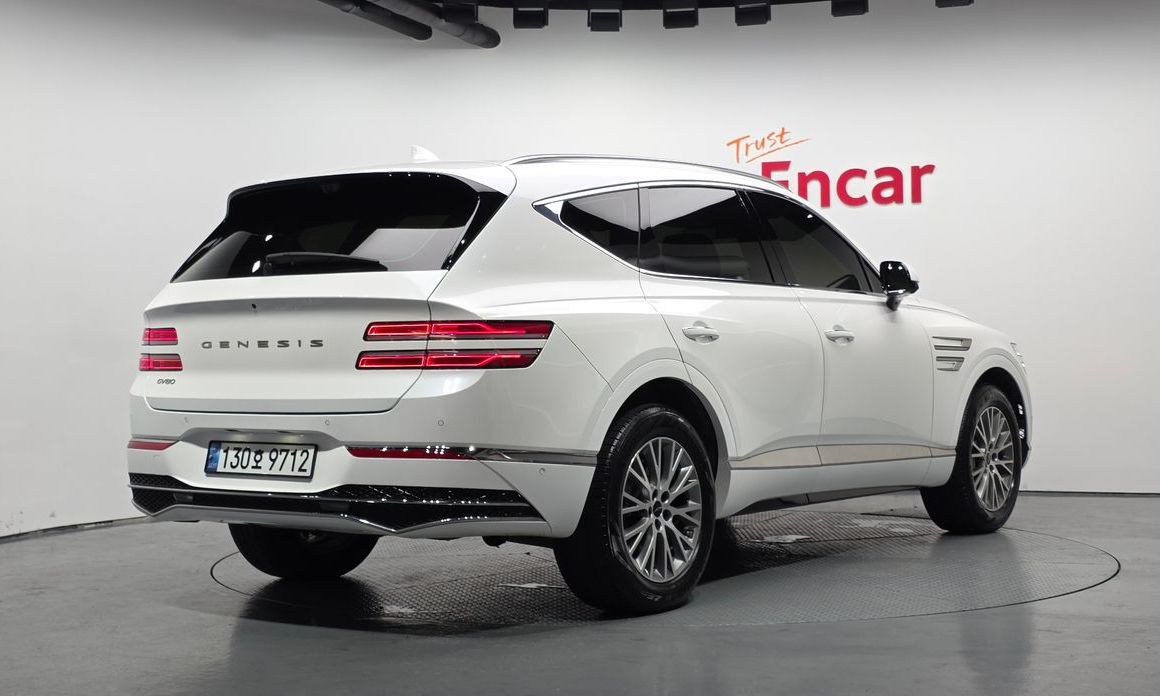 Genesis GV80 2.5T Gasoline 2WD, 2024