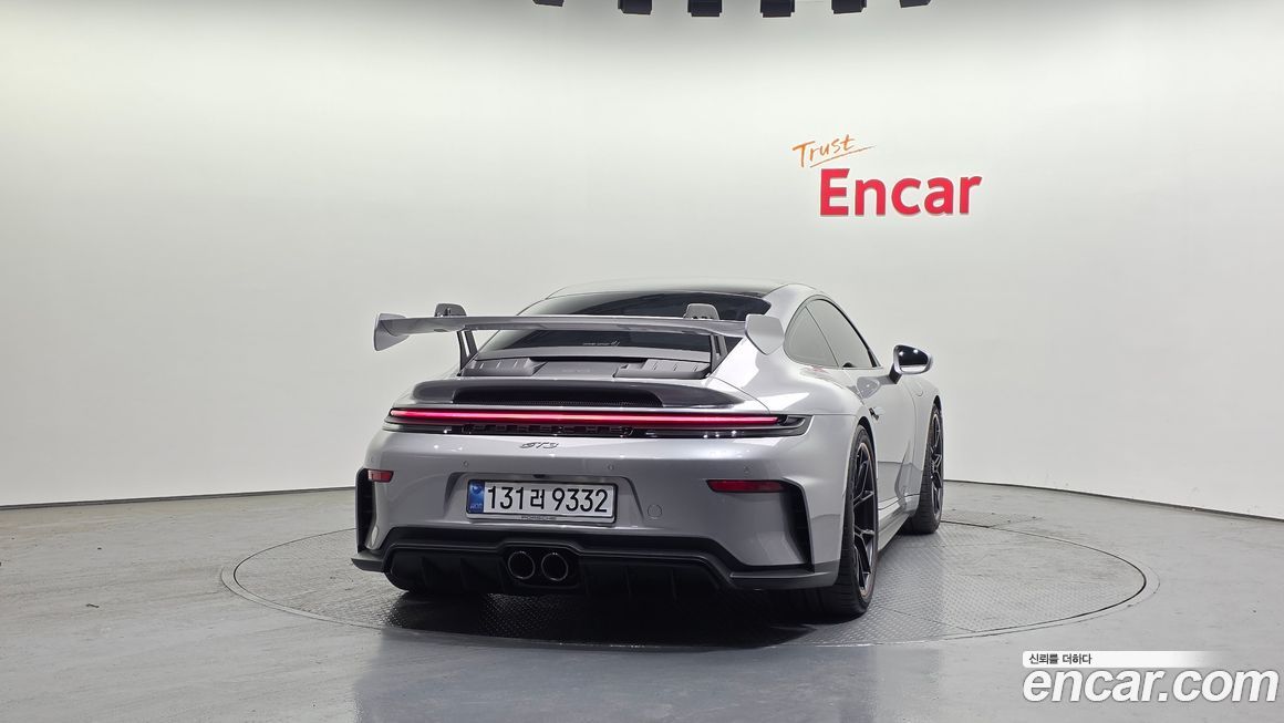 Porsche 911 GT3, 2026