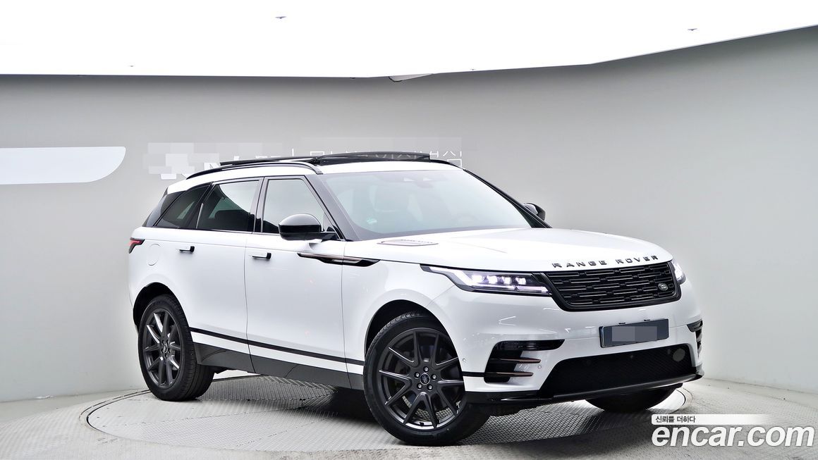 Land Rover Range Rover Velar 3.0 P400 Dynamic HSE, 2025