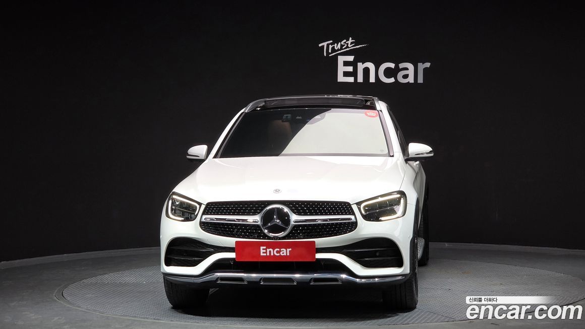 Mercedes-Benz GLC-Class GLC300 4MATIC, 2022