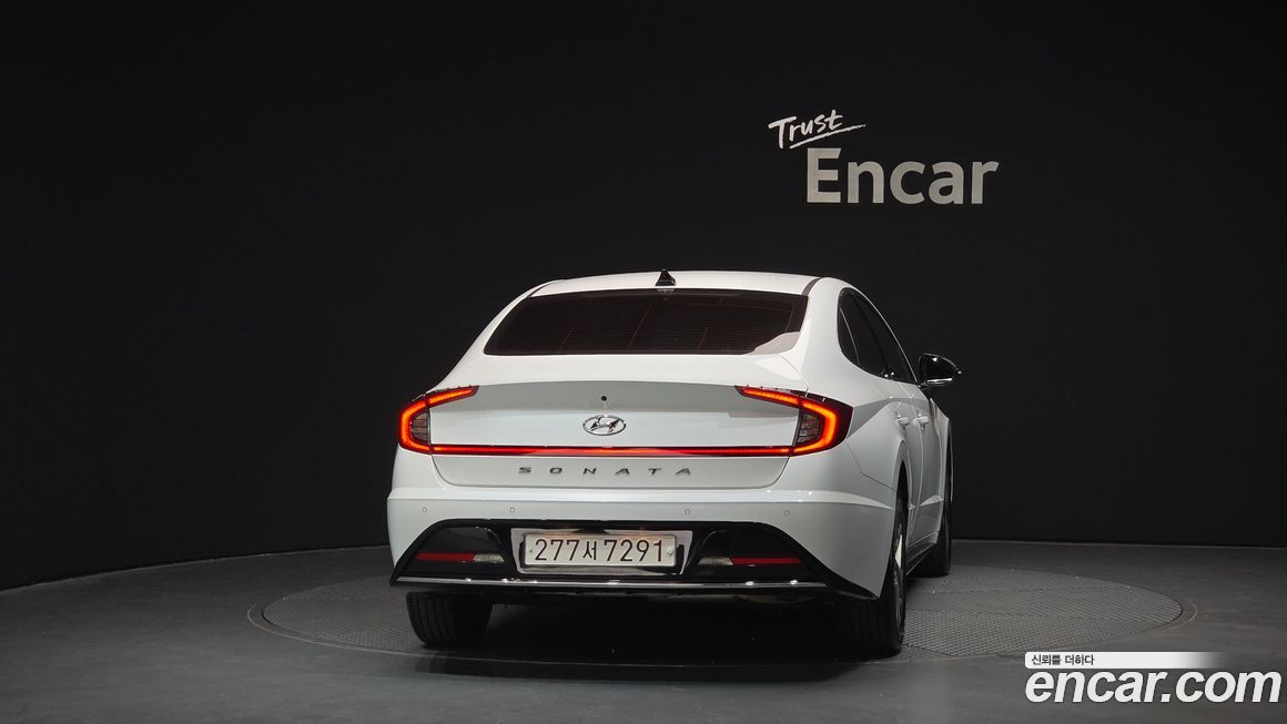 Hyundai Sonata 2.0, 2022