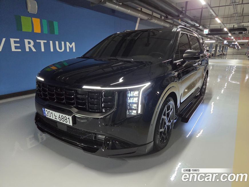 Kia Carnival 7-Seater Gravity, 2025