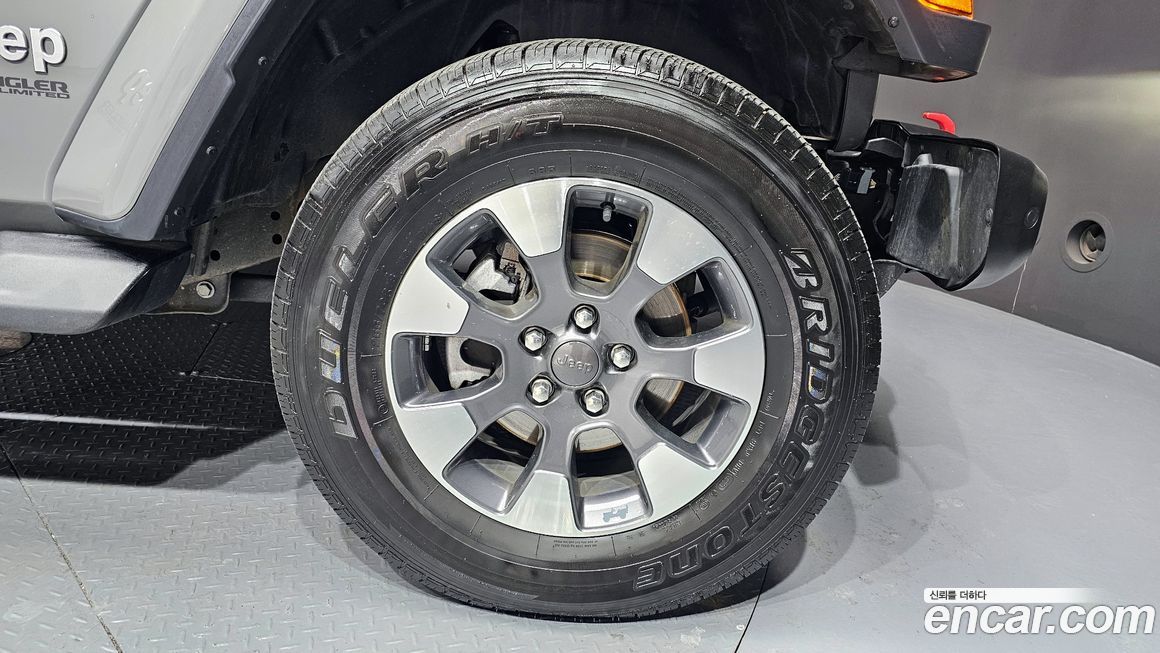 Jeep Wrangler 2.0 Overland Power Top 4Door, 2022