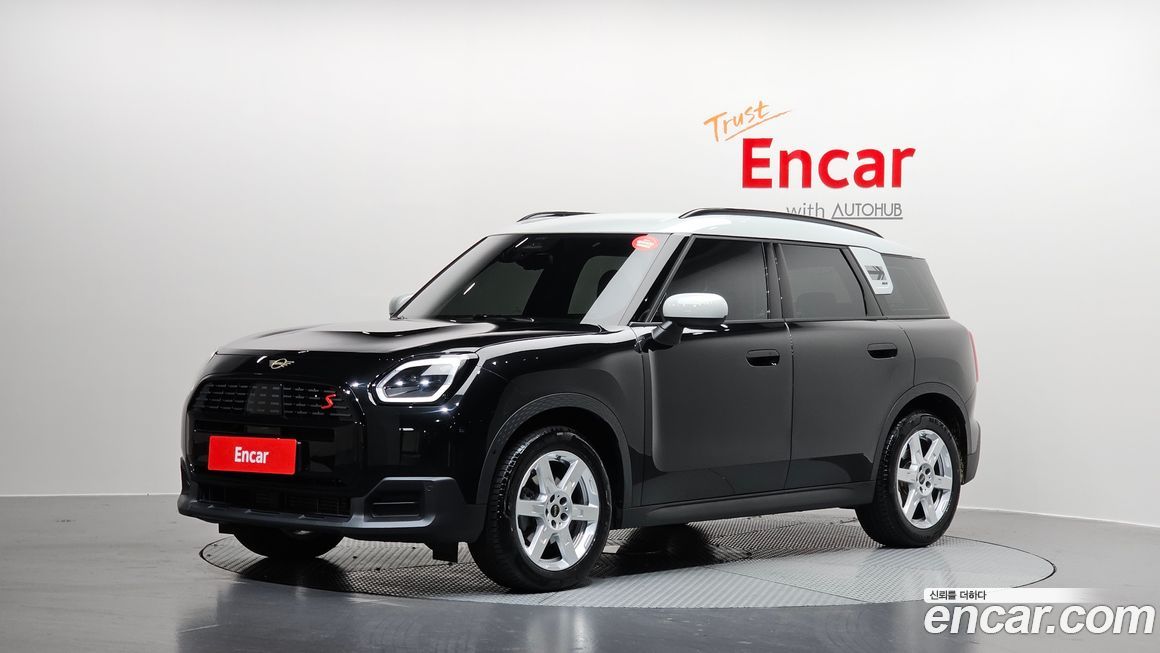 Mini Countryman ALL4 Classic First Edition, 2025