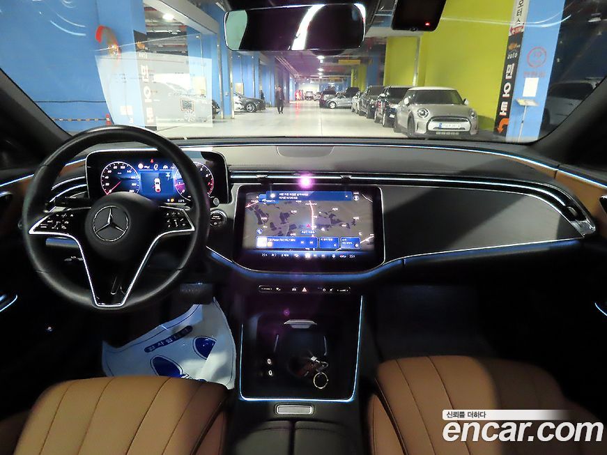 Mercedes-Benz E-Class E200 Avantgarde, 2024