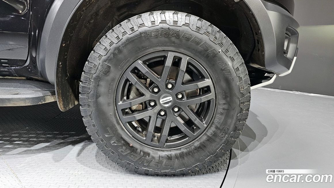 Ford Ranger 2.0, 2022