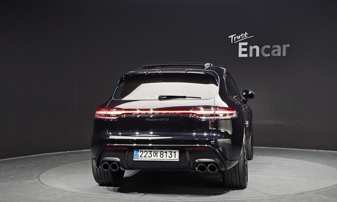 Porsche Macan 2.9 GTS, 2024