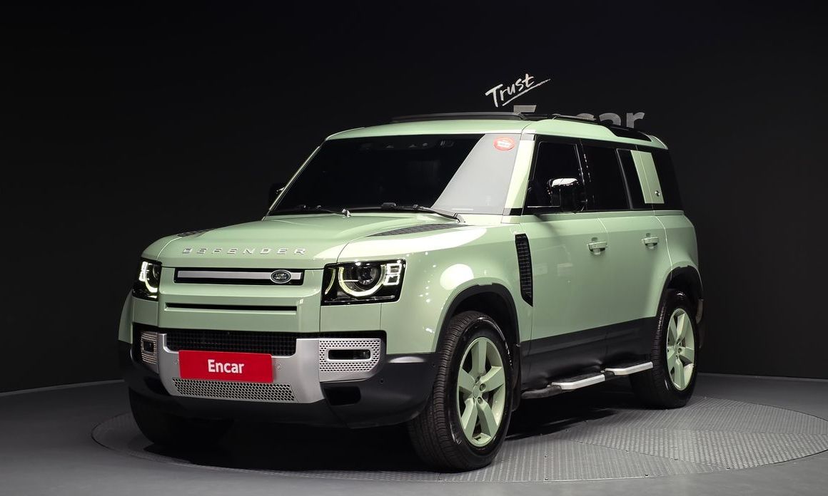 Land Rover Defender 110 D300 75th Edition, 2023