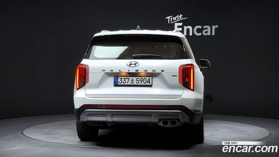 Hyundai Palisade Diesel 2.2 4WD, 2024