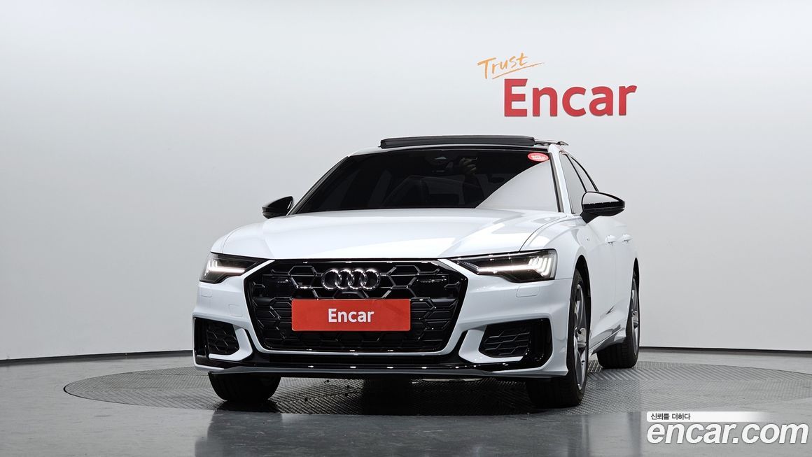 Audi A6 45 TFSI Premium, 2025