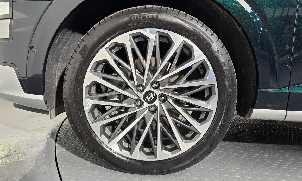 Hyundai Palisade Gasoline 2.5T 4WD 9-Seater, 2025